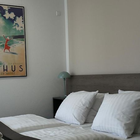 Hotel Aarhus City Apartments Exterior foto