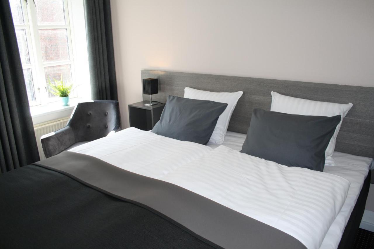 Hotel Aarhus City Apartments Exterior foto