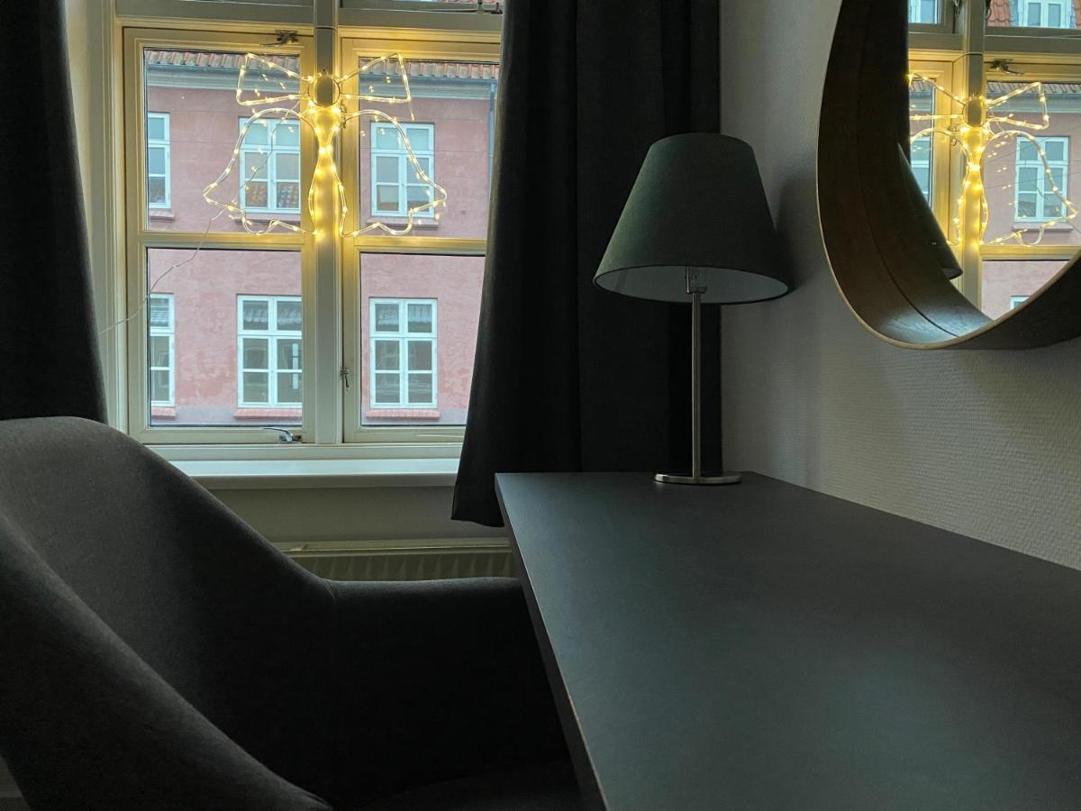 Hotel Aarhus City Apartments Exterior foto