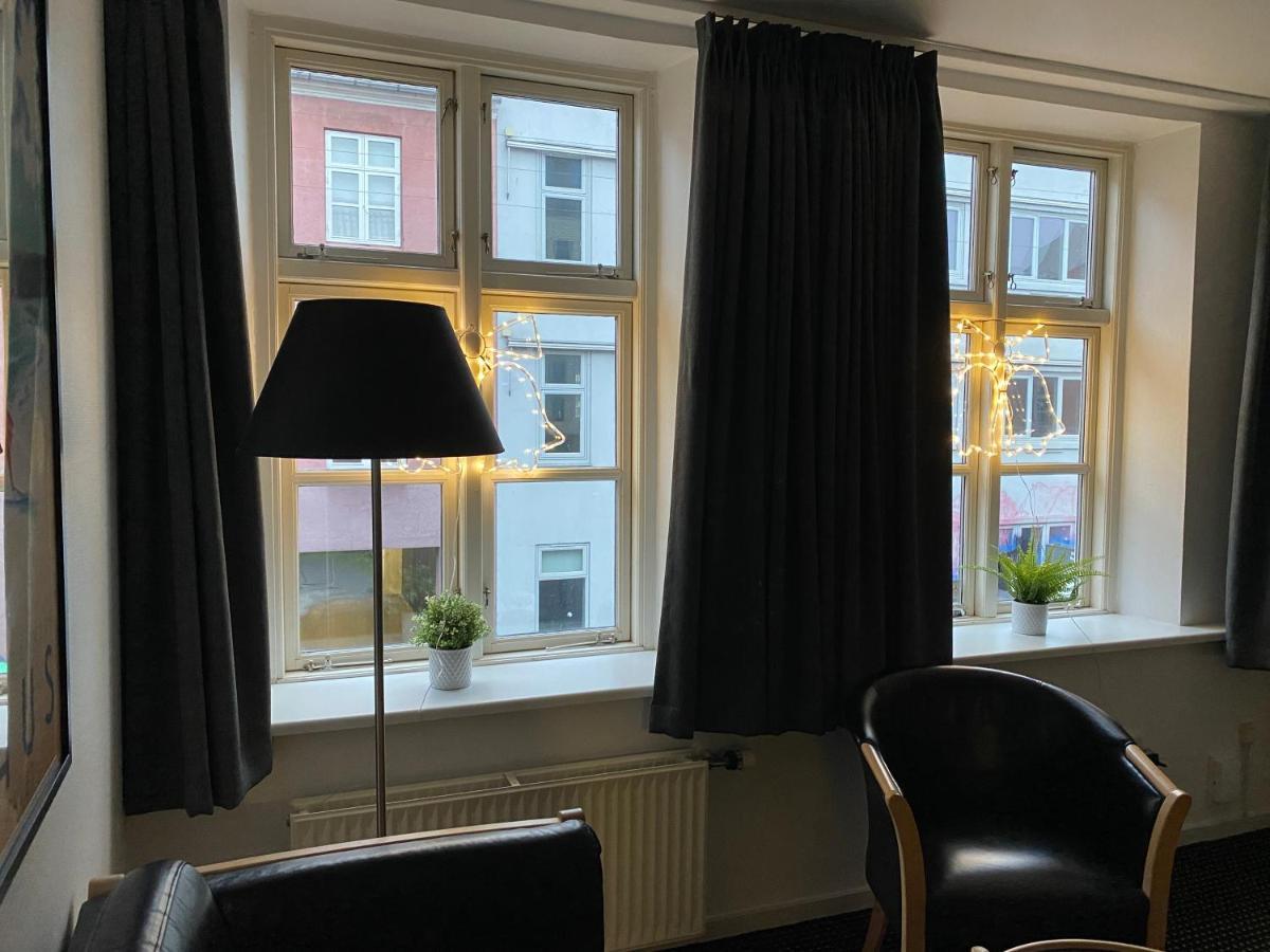 Hotel Aarhus City Apartments Exterior foto