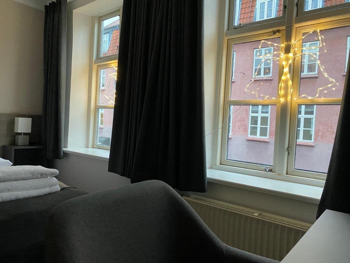 Hotel Aarhus City Apartments Exterior foto