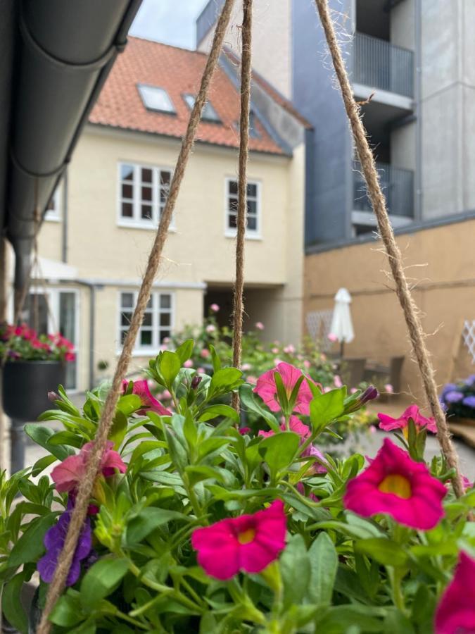 Hotel Aarhus City Apartments Exterior foto