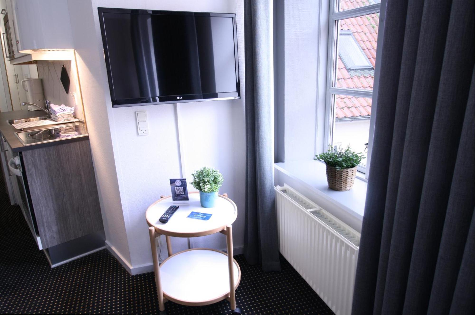 Hotel Aarhus City Apartments Exterior foto
