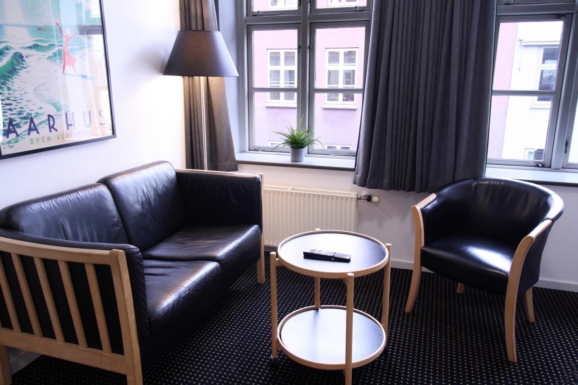 Hotel Aarhus City Apartments Exterior foto