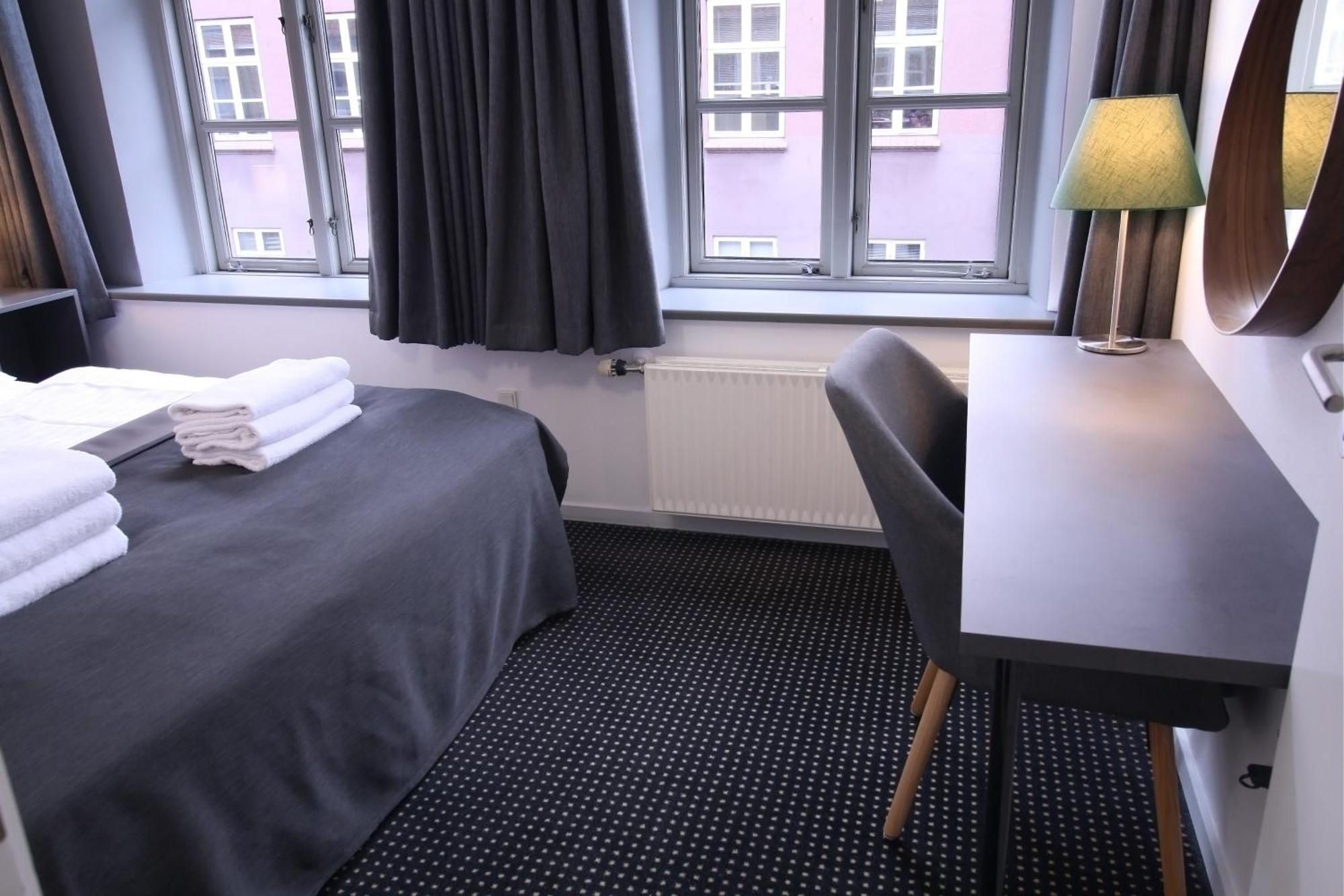Hotel Aarhus City Apartments Exterior foto