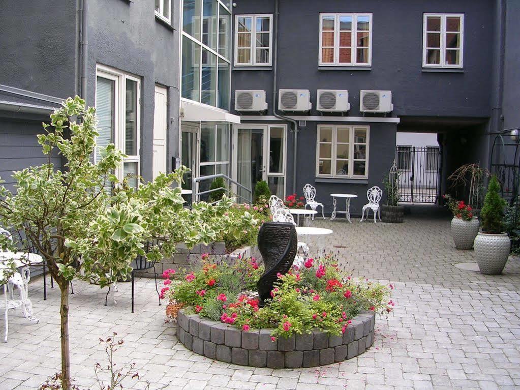 Hotel Aarhus City Apartments Exterior foto