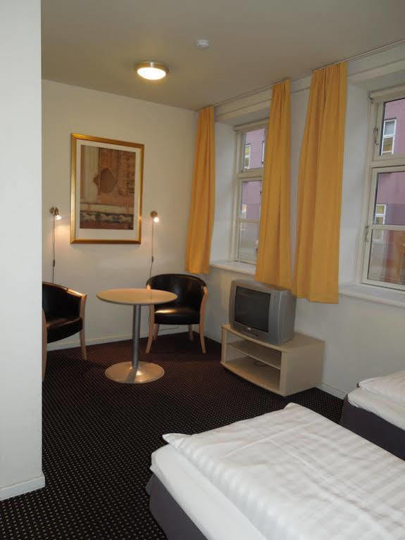 Hotel Aarhus City Apartments Exterior foto